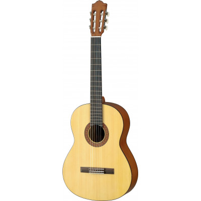Yamaha C40M Гитара классическая, корпус: индонезийское красное дерево, верх: ель, гриф: нато Yamaha C40M Гитара классическая, корпус: индонезийское красное дерево, верх: ель, гриф: нато