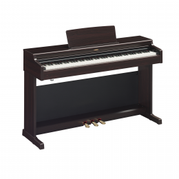 Yamaha YDP-164R Цифровое фортепиано, корпусное, серии Arius