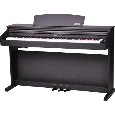 Artesia DP-10e Rosewood Цифровое фортепиано, 88 динамических молоточковых взвешенных клавиш