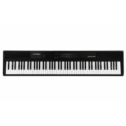 Artesia Performer Black Цифровое фортепиано. 88 кл.; полифония: 32 г