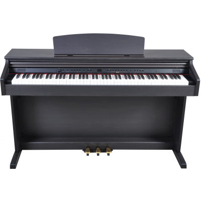 Artesia DP-3 Rosewood Satin Цифровое фортепиано. Клавиатура: 88 динамич. молот. взвеш. клавиш Artesia DP-3 Rosewood Satin Цифровое фортепиано. Клавиатура: 88 динамич. молот. взвеш. клавиш