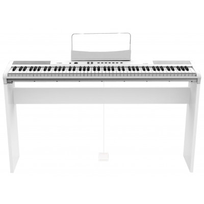 Artesia Performer White Цифровое фортепиано. 88 кл.; полифония: 32 г