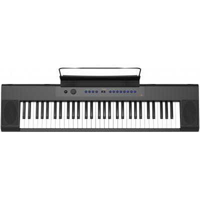 Artesia A61 Black Цифровое фортепиано. Клавиатура: 61 динамич. полувзвешенных клавиш; полифония: 32г