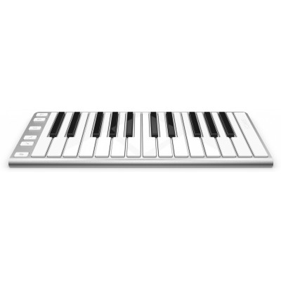 CME Xkey 25 Цифровая миди-клавиатура. Клавиатура: 25 полноразмерных клавиш (2 октавы) CME Xkey 25 Цифровая миди-клавиатура. Клавиатура: 25 полноразмерных клавиш (2 октавы)