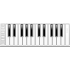 CME Xkey 25 Цифровая миди-клавиатура. Клавиатура: 25 полноразмерных клавиш (2 октавы)