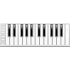 CME Xkey 25 Цифровая миди-клавиатура. Клавиатура: 25 полноразмерных клавиш (2 октавы) CME Xkey 25 Цифровая миди-клавиатура. Клавиатура: 25 полноразмерных клавиш (2 октавы)