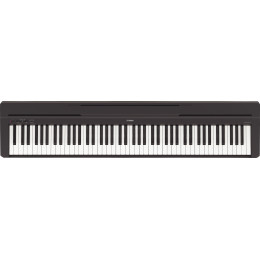 Yamaha P-45B Цифровое пианино 88кл, клавиатура GHS (Grand Hammer standard), полифония 64, тембров 10