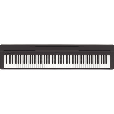 Yamaha P-45B Цифровое пианино 88кл, клавиатура GHS (Grand Hammer standard), полифония 64, тембров 10 Yamaha P-45B Цифровое пианино 88кл, клавиатура GHS (Grand Hammer standard), полифония 64, тембров 10