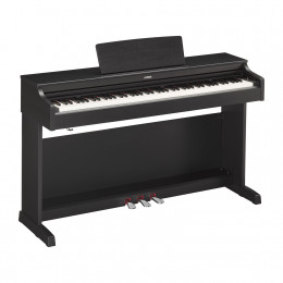 Yamaha YDP-164B Цифровое фортепиано, корпусное, серии Arius