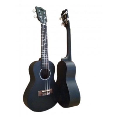 Kaimana UK-26M BK Укулеле тенор, цвет черный