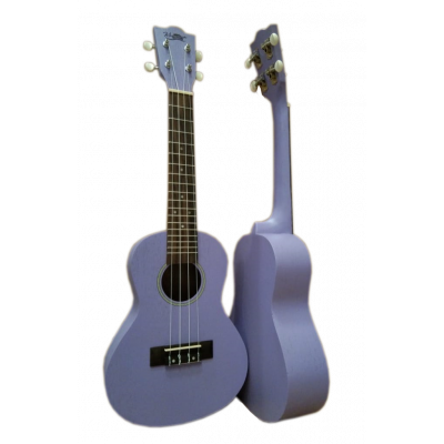 Kaimana UK-26M PPM Укулеле тенор, цвет фиолетовый матовый