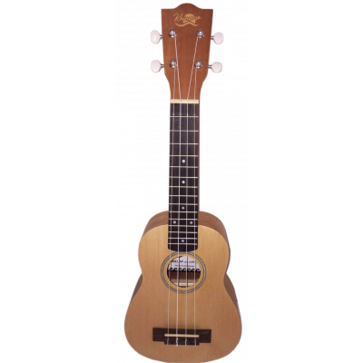Kaimana UK-21 N Укулеле сопрано, цвет натуральный