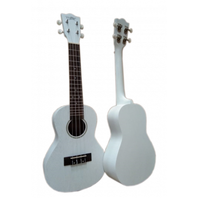 Kaimana UK-23M WTM Укулеле концертная, белый матовый