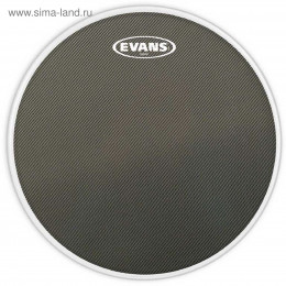 EVANS B13MHG Пластик однослойный кевларовый с напылением для малого барабана 13", серия Hybrid