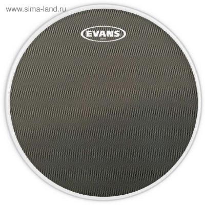 EVANS B13MHG Пластик однослойный кевларовый с напылением для малого барабана 13", серия Hybrid