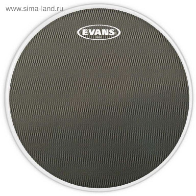 EVANS B13MHG Пластик однослойный кевларовый с напылением для малого барабана 13", серия Hybrid EVANS B13MHG Пластик однослойный кевларовый с напылением для малого барабана 13", серия Hybrid
