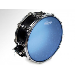 EVANS B14HB Hydraulic Пластик барабанный с покрытием голубой 14" (Опт. упак 12 шт)