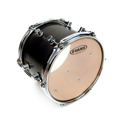 EVANS TT14G1 Genera G1 Пластик барабанный прозрачный 14" (Опт. упак 12 шт)