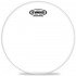 EVANS TT15GR Genera TT15 Пластик барабанный резонансовый прозрачный (Опт. упак 12 шт)