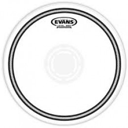 EVANS B13EC1RD Edge Control Rev Dot 13" Пластик для барабана однослойный с напылением (Опт. упак 12
