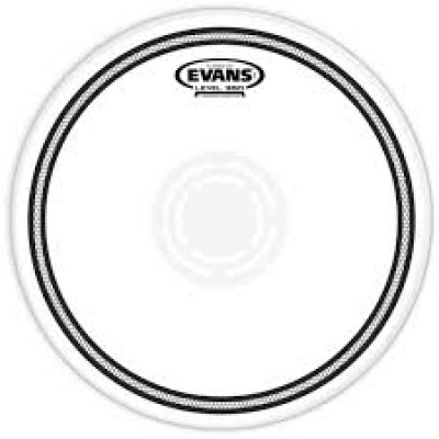 EVANS B13EC1RD Edge Control Rev Dot 13" Пластик для барабана однослойный с напылением (Опт. упак 12