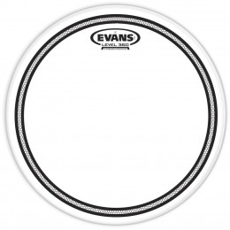 EVANS B13ECS Пластик для барабанов 13", двухслойный, внутреннее кольцо, прозрачное напыление