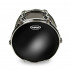 EVANS TT12CHR Пластик для барабана Black Chrome 12", двухслойный, черный хром