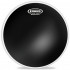 EVANS TT12CHR Пластик для барабана Black Chrome 12", двухслойный, черный хром