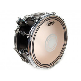 EVANS B14ECSRD Edge Control Snare Пластик 14" для барабана двойной с напылением (Опт. упак 12 шт)