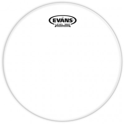 EVANS B13GEN Genera SD13 Пластик барабанный с покрытием белый (Опт. упак 12 шт)