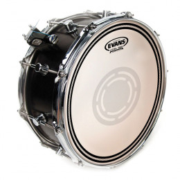EVANS B10ECSRD Edge Control Snare 10" Пластик для барабана двойной с напылением (Опт. упак.: 12 шт)