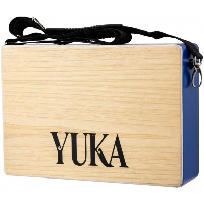 Кахон с подструнником YUKA LT-CAJ1 WTBL Кахон с подструнником YUKA LT-CAJ1 WTBL