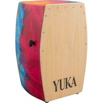 Кахон с подструнником YUKA CAJ-PVC-AS TDA