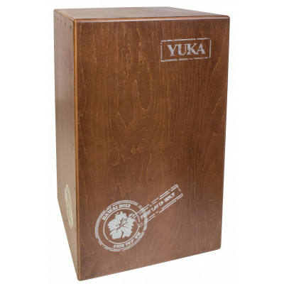 Кахон с подструнником YUKA CAJ-SMOKE London Кахон с подструнником YUKA CAJ-SMOKE London