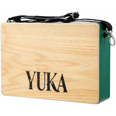 Кахон с подструнником YUKA LT-CAJ1 WTGR Кахон с подструнником YUKA LT-CAJ1 WTGR