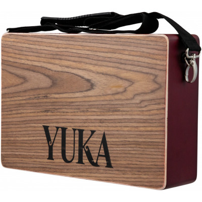 Кахон с подструнником YUKA LT-CAJ1 RWRD Кахон с подструнником YUKA LT-CAJ1 RWRD