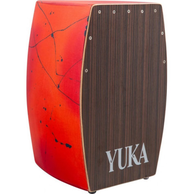 Кахон со струнами YUKA CAJ-PVC-FL ARD Кахон со струнами YUKA CAJ-PVC-FL ARD