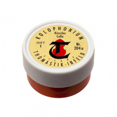 Канифоль для виолончели THOMASTIK 204A/I Канифоль для виолончели THOMASTIK 204A/I