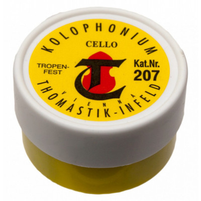 Канифоль для виолончели THOMASTIK 207