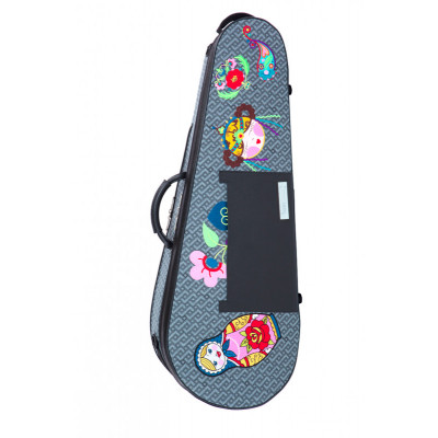 Кейс для альта BAM CASES KAT5101SG Серый Кейс для альта BAM CASES KAT5101SG Серый