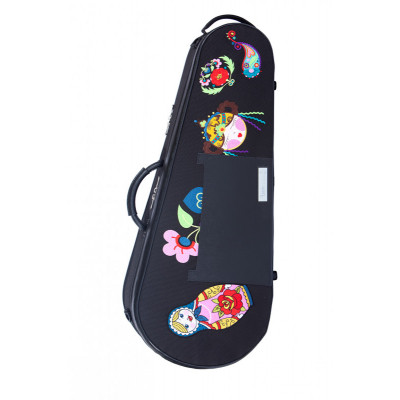 Кейс для альта BAM CASES KAT5101SN Черный Кейс для альта BAM CASES KAT5101SN Черный