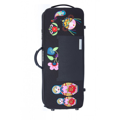Кейс для альта BAM CASES KAT5140SN Черный Кейс для альта BAM CASES KAT5140SN Черный