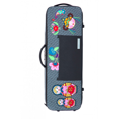 Кейс для альта BAM CASES KAT5141SG Серый Кейс для альта BAM CASES KAT5141SG Серый