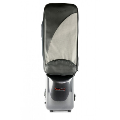 Кейс для бас кларнета BAM CASES 3026XLC Черный карбон Кейс для бас кларнета BAM CASES 3026XLC Черный карбон