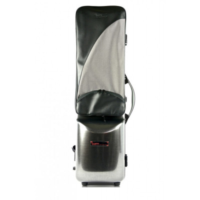 Кейс для бас кларнета BAM CASES 3126XLT Твид Кейс для бас кларнета BAM CASES 3126XLT Твид