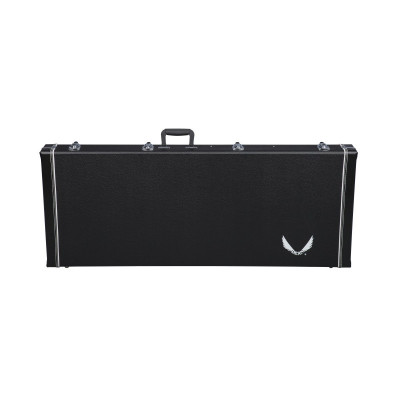 DEAN DHS Zero Deluxe Hard Case - деревянный кейс для электрогитары DEAN DHS Zero Deluxe Hard Case - деревянный кейс для электрогитары