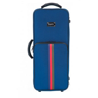 Кейс для фагота BAM CASES SG3133XLB Синий Кейс для фагота BAM CASES SG3133XLB Синий