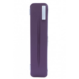 Кейс для флейты BAM CASES ET4009XLVT Фиолетовый