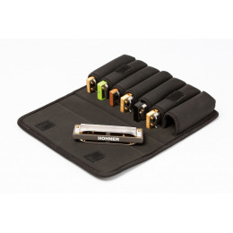 Кейс для губных гармоник HOHNER FlexCase M
