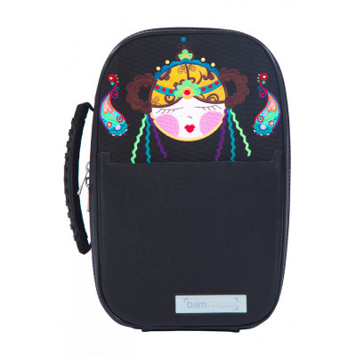 Кейс для кларнета BAM CASES KAT3027SN Черный Кейс для кларнета BAM CASES KAT3027SN Черный